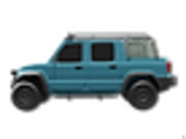 Kunke 4xr Pickup Truck