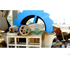 Xsd Series Sea Sand Washing Equipment