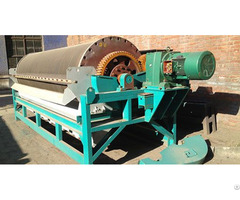 Mineral Equipment Metal Ore Magnetic Beneficiation Machine