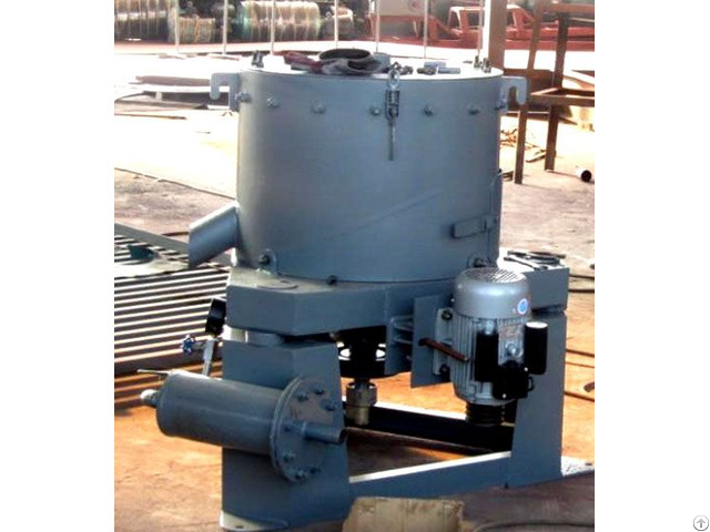Gold Ore Knelson Nelson Centrifugal Concentrator Gravity Separator Machine