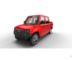 Kunke Passenger Pickup Truck