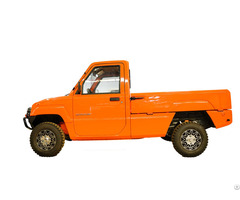 Kunke Classic Pickup Truck