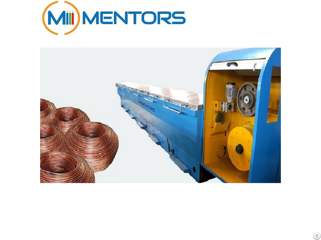 High Speed Rod Breakdown Machine