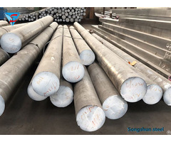 High Compressive Strength D6 Steel Mill Factory