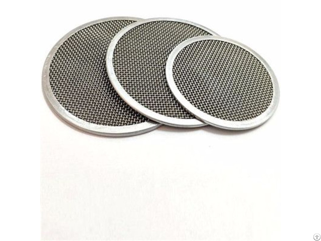 Mesh Filter Disc
