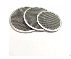 Mesh Filter Disc