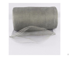 Gas Liquid Filter Knitted Wire Mesh