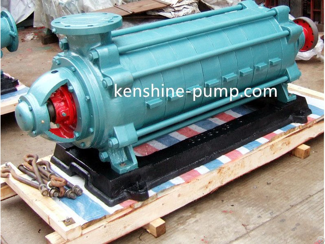Multistage Centrifugal High Pressure Pump