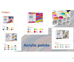 Acrylic Paints