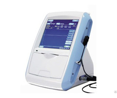 Ophthalmic A Scan Pachymeter Ultrasound Scanner