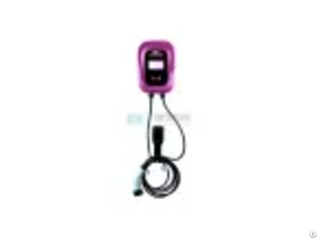 Ce Certificate Three Phase Ev Charger