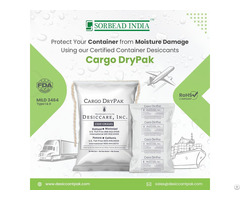 Desiccant Bag Manufacturer And Supplier In India
