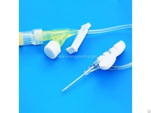 Rubber Stopper For Indwelling Needle