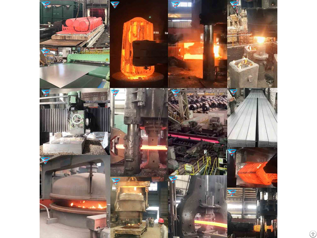 High Temperature Resistance Alloy Steel Supply