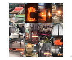 High Quality Alloy Steel Plant Manufactory