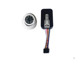 Wifi Camera 2g 3g 4g Car Gps Tracker With Real Time Tracking System