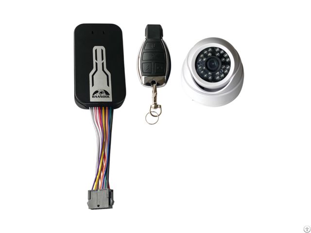 Car Gps Tracker Gps405d Remote Engine Stop Support Wifi Camera