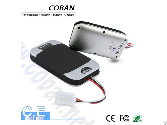 Coban Gps Car Tracker With Fuel Sensor Remote Engine Stop Vehicle