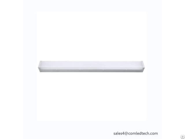 Sliding Installation Designed Triproof Fixtures Without Wiring