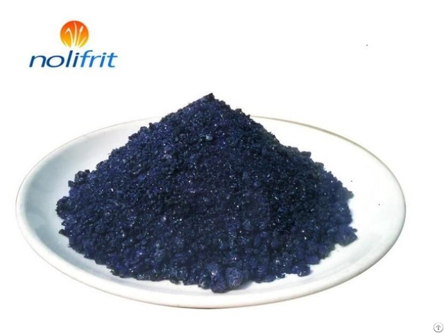 Wear Resistant Compound Ground Coat Enamel Frit