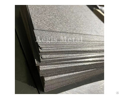 Titanium Sintered Fiber Felt 0 25 Mm Thickness