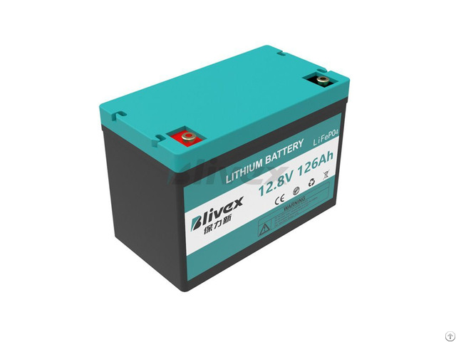 Power Battery Blx 12126 12 8v 126ah