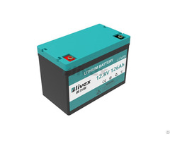 Power Battery Blx 12126 12 8v 126ah