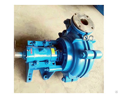 Ah High Chromium Wear Resistant Alloy Liner Slurry Pump