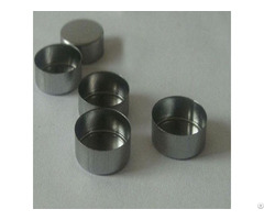 Niobium Caps Crucible