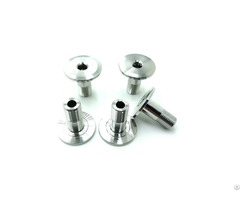 Titanium Bolts Screws Fittings