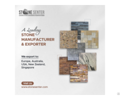 Stonesenter Natural Stone Exporter