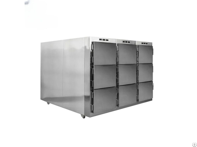 Morgue Refrigerator