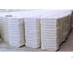 Raw Cotton Bales