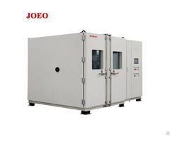 Walk In Rapid Temperature Change Test Chamber