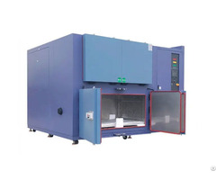 Horizontal Thermal Shock Test Chamber