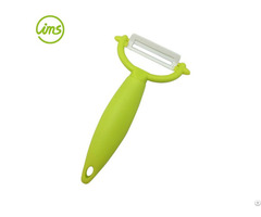 Kitchen Fruits Ceramic Peeler