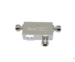 S Band 2 0 To 3 0ghz Rf Broadband Coaxial Circulators With High Isolation 36db