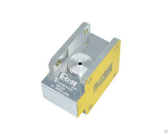 Radar System X Band Rf Waveguide Isolators Wr90 Bj100