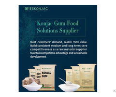 Konjac Gum