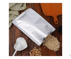 Tp S29sf Pure Aluminum Foil Flat Pocker Bags