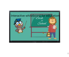 All In One Interactive Whiteboard 86 Inch