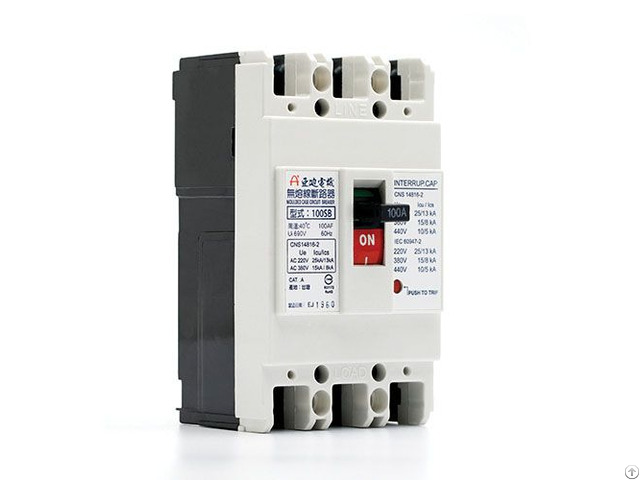 Circuit Breaker For Industrial Wiring Type 100af
