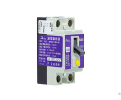 Small Earth Leakage Circuit Breaker