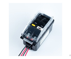 Outdoor Waterproof Leakage Protection Circuit Breaker