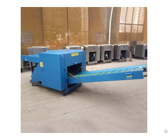 Cloth Shredder Recycling Machine