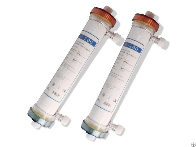 Hemodialyzer 