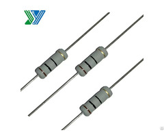 Metal Oxide Film Resistor