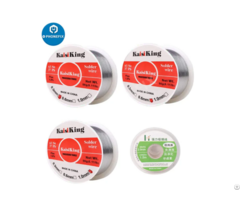 Tin Lead Rosin Core Solder Wire 0 3 0 6 1 0mm Electrical Soldering Wick