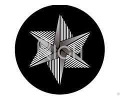 Single Color Star Gobo