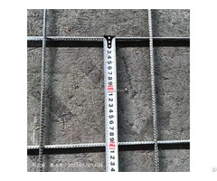 High Quality Reinforcement Welded Panels